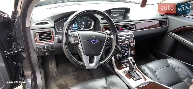 Седан Volvo S80 2014 в Перещепине