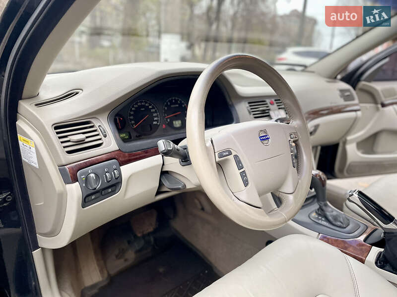Седан Volvo S80 2003 в Киеве фото 44 Седан Volvo S80 2003 в Киеве