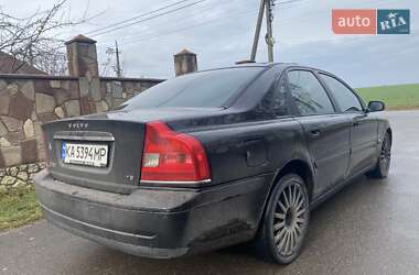 Седан Volvo S80 2000 в Тернополі
