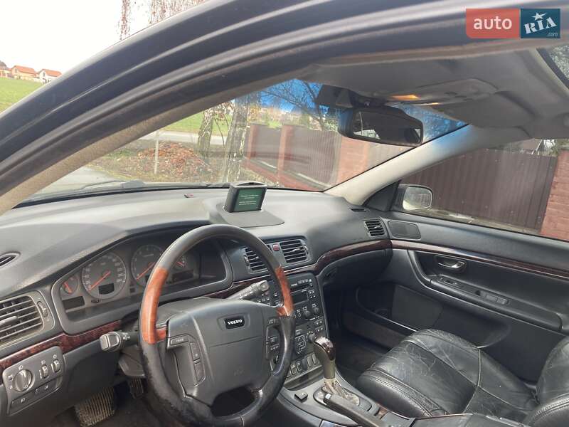 Седан Volvo S80 2000 в Тернополе