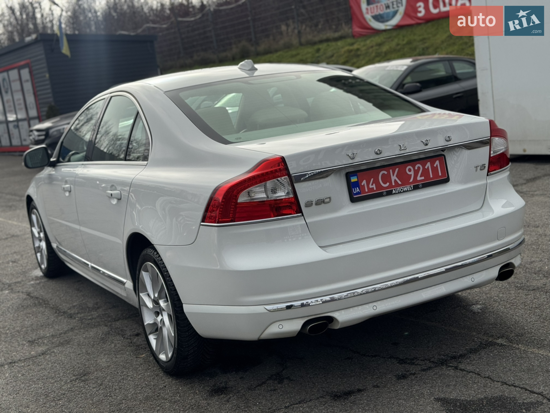 2015 Volvo S80 - мініатюра 10