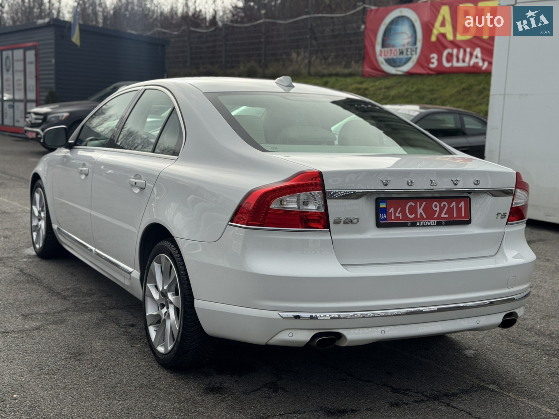 2015 Volvo S80 - мініатюра 11