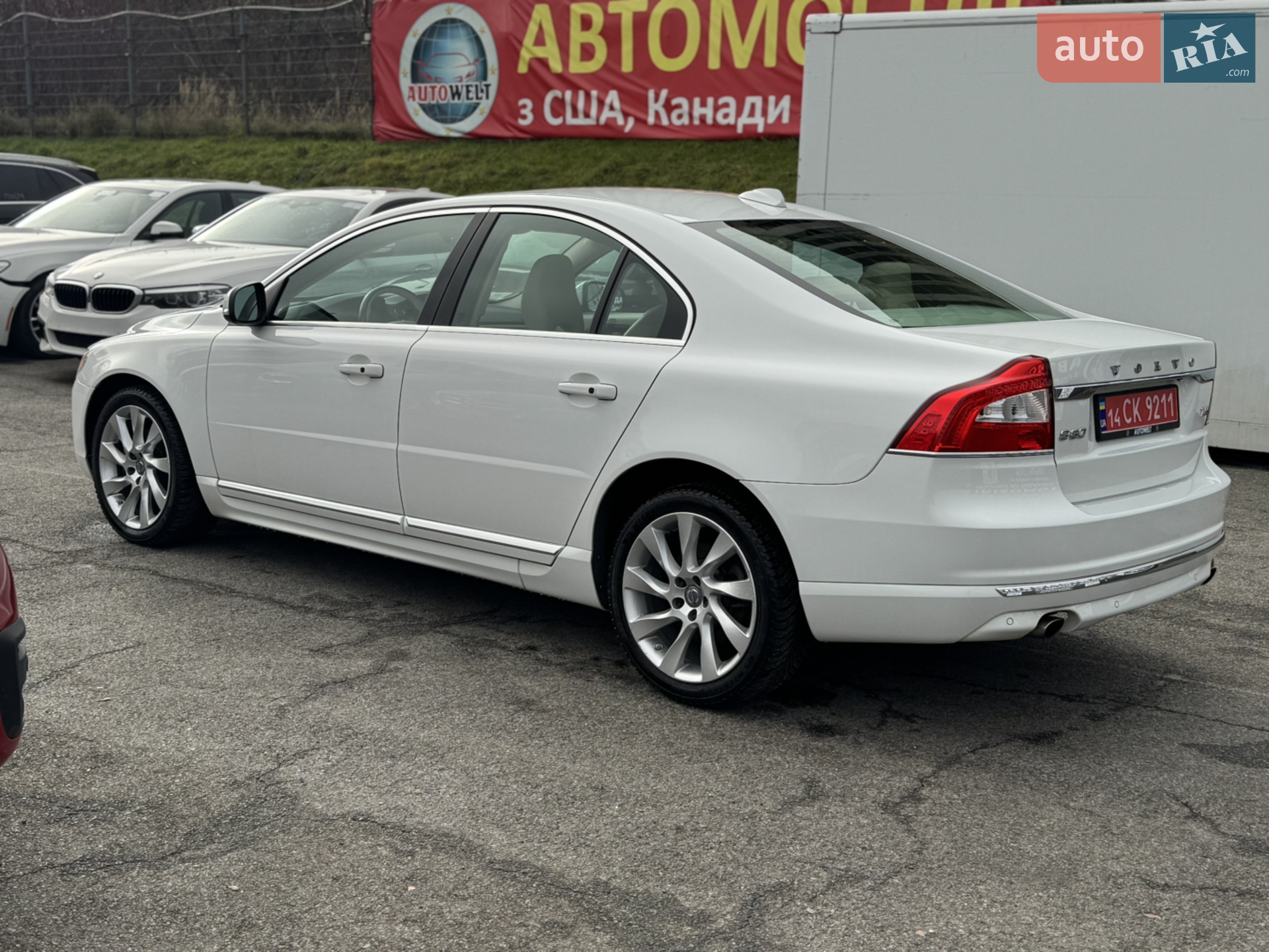 2015 Volvo S80 - мініатюра 12