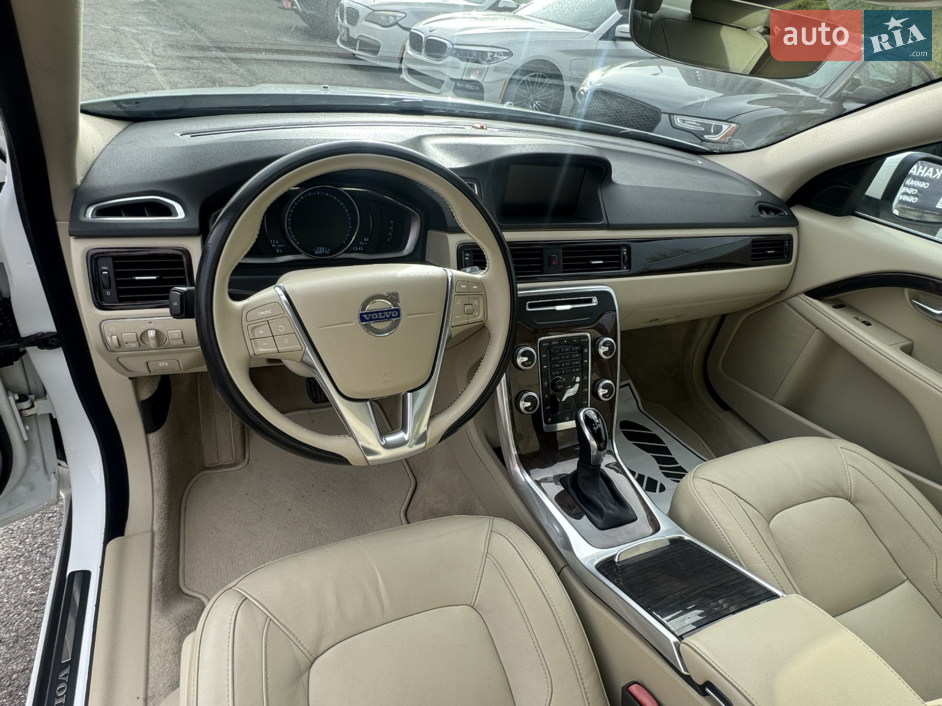 2015 Volvo S80 - мініатюра 16