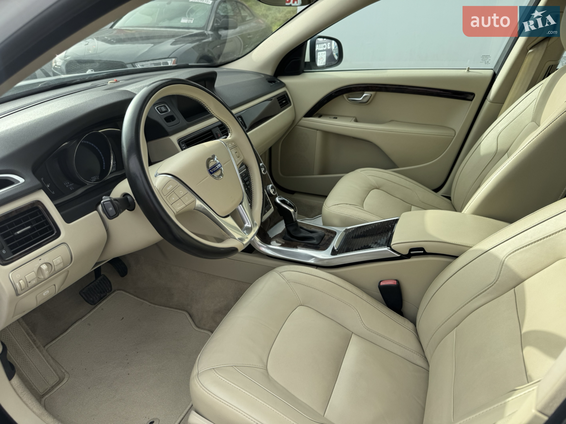 2015 Volvo S80 - мініатюра 15
