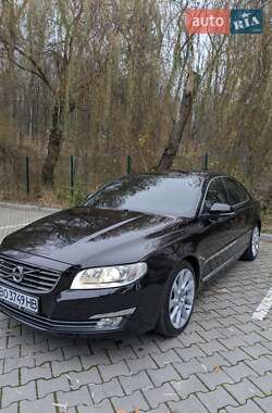 Седан Volvo S80 2016 в Тернополі