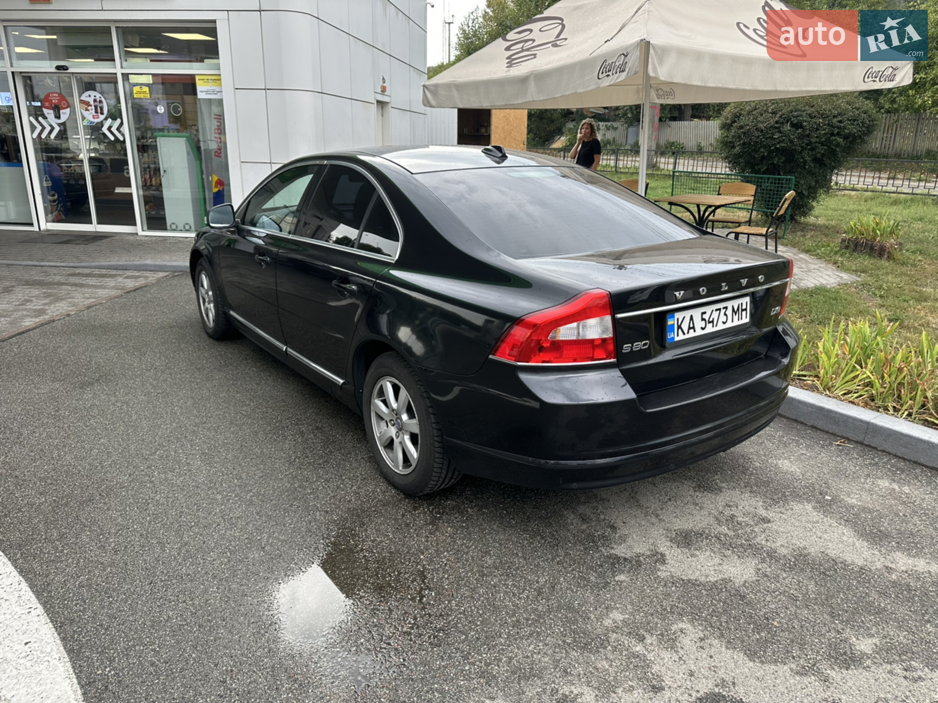 2011 Volvo S80 - мініатюра 5