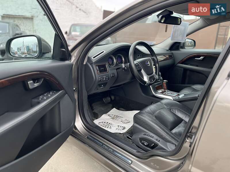 Седан Volvo S80 2010 в Белой Церкви