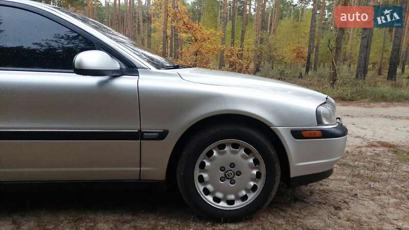 Седан Volvo S80 2000 в Киеве фото 11 Седан Volvo S80 2000 в Киеве