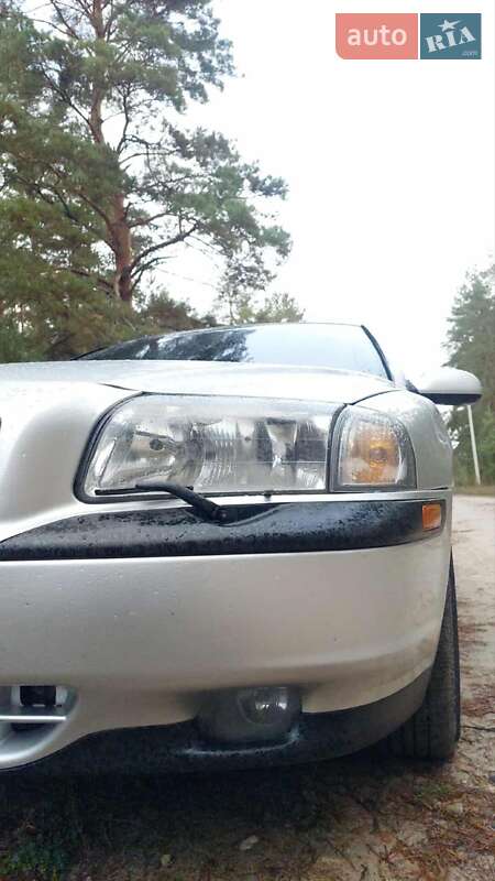 Седан Volvo S80 2000 в Киеве фото 16 Седан Volvo S80 2000 в Киеве