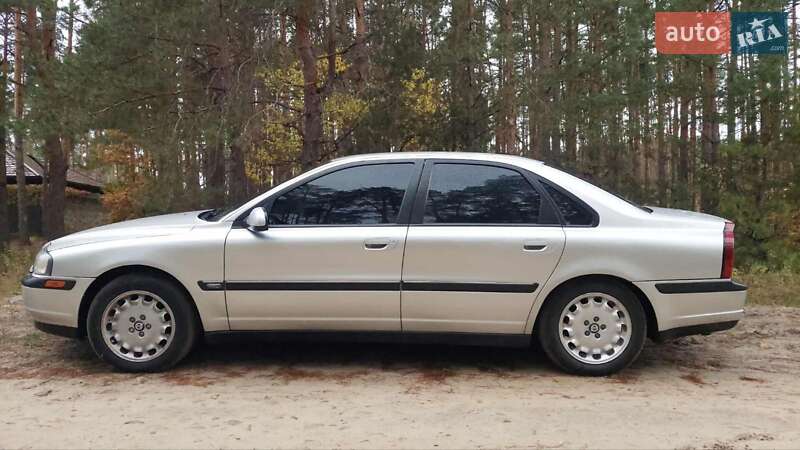 Седан Volvo S80 2000 в Киеве фото 21 Седан Volvo S80 2000 в Киеве