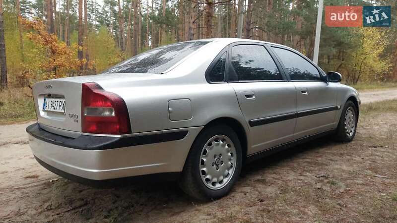 Седан Volvo S80 2000 в Киеве фото 24 Седан Volvo S80 2000 в Киеве