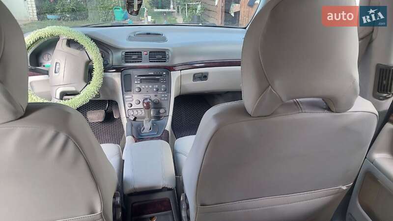 Седан Volvo S80 2000 в Киеве фото 33 Седан Volvo S80 2000 в Киеве