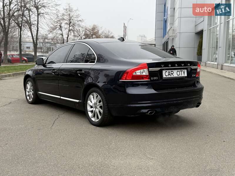 Седан Volvo S80 2014 в Киеве
