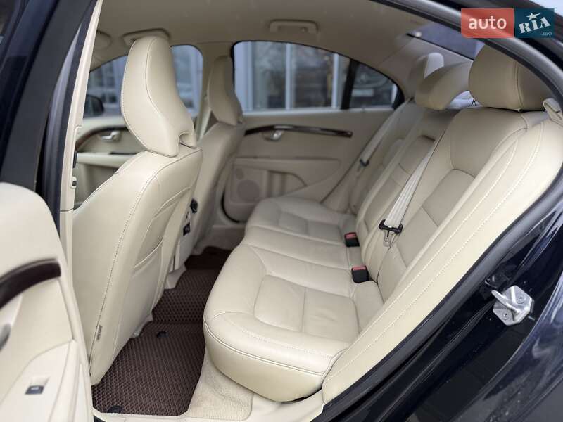 Седан Volvo S80 2014 в Киеве