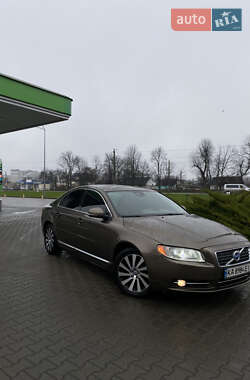 Седан Volvo S80 2012 в Житомирі