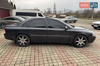 Седан Volvo S80 1999 в Тересві
