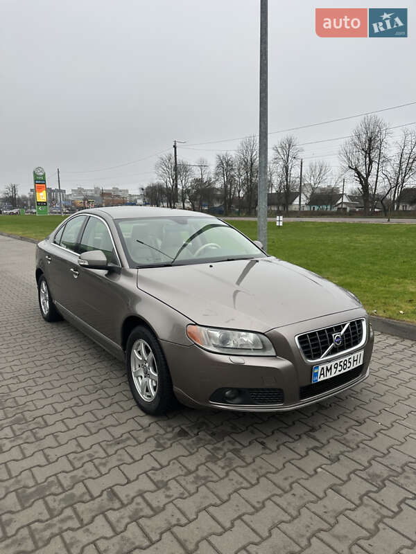 Volvo S80 2006