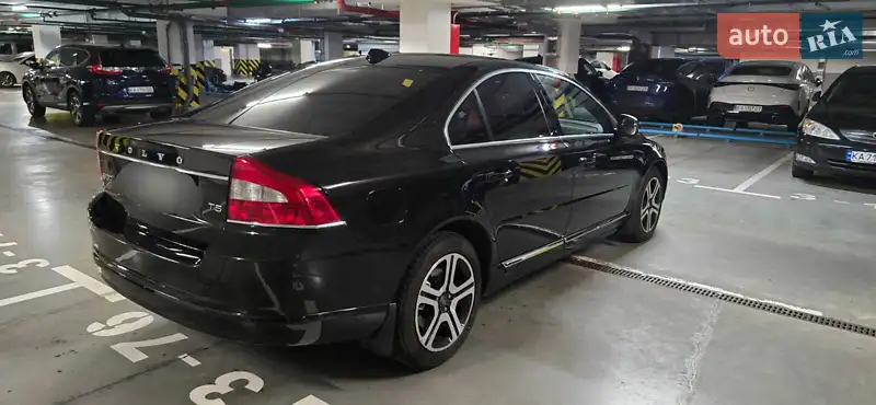 Volvo S80 2012 VIN YV1AS47HBD1168160 фото оголошення 4 з 53