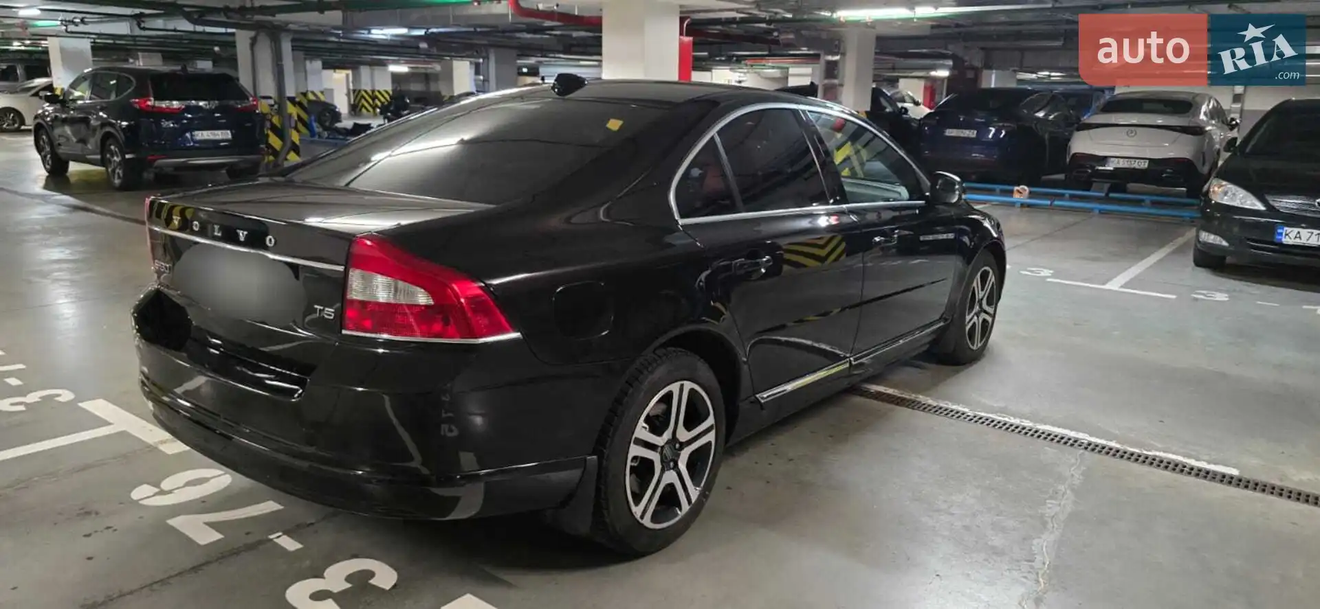 2012 Volvo S80 - мініатюра 4