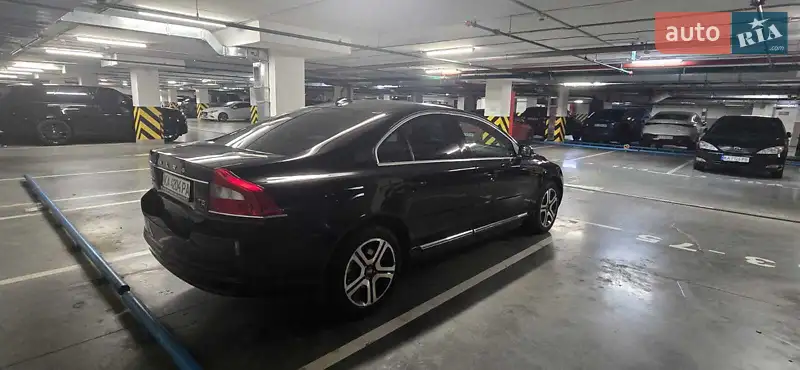Volvo S80 2012 VIN YV1AS47HBD1168160 фото оголошення 10 з 53