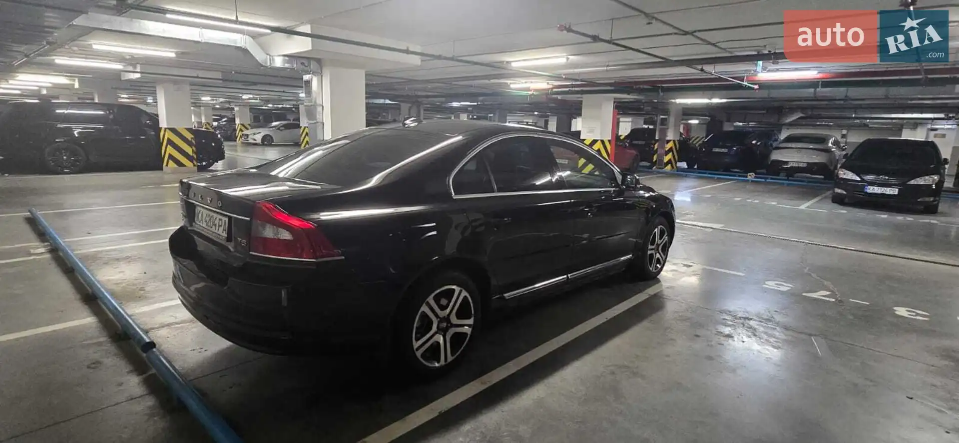 2012 Volvo S80 - мініатюра 10
