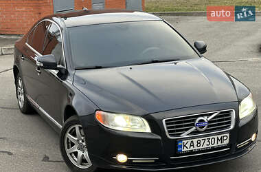 Седан Volvo S80 2010 в Києві
