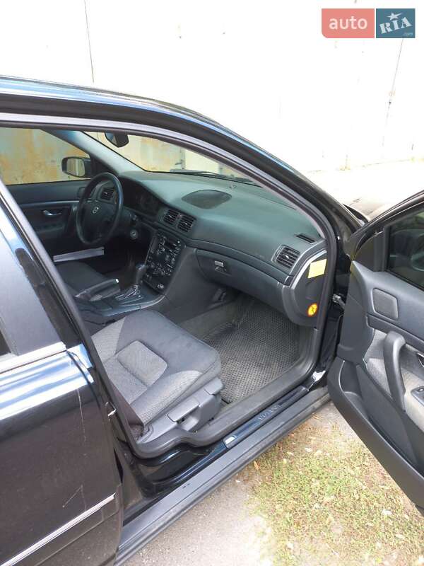 Седан Volvo S80 2003 в Одессе фото 16 Седан Volvo S80 2003 в Одессе