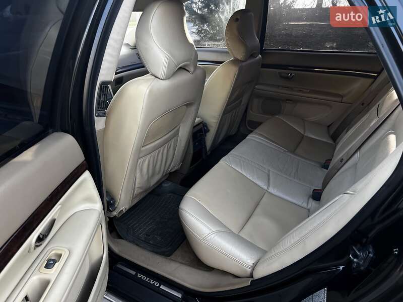 Седан Volvo S80 2001 в Виннице