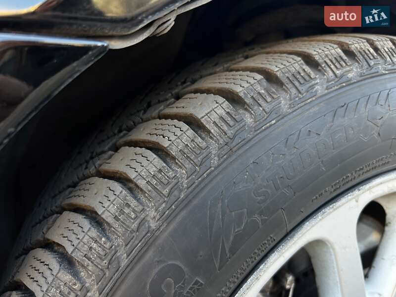 Седан Volvo S80 2001 в Виннице