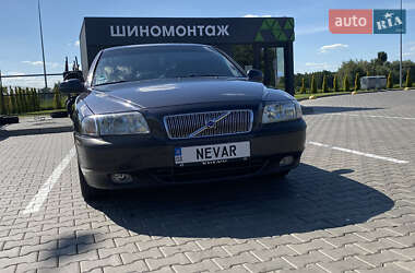 Седан Volvo S80 2001 в Луцьку