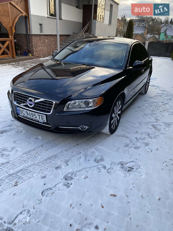 Седан Volvo S80 2012 в Львові фото 4 Седан Volvo S80 2012 в Львові