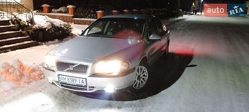 Седан Volvo S80 2000 в Хорошеве фото 9 Седан Volvo S80 2000 в Хорошеве