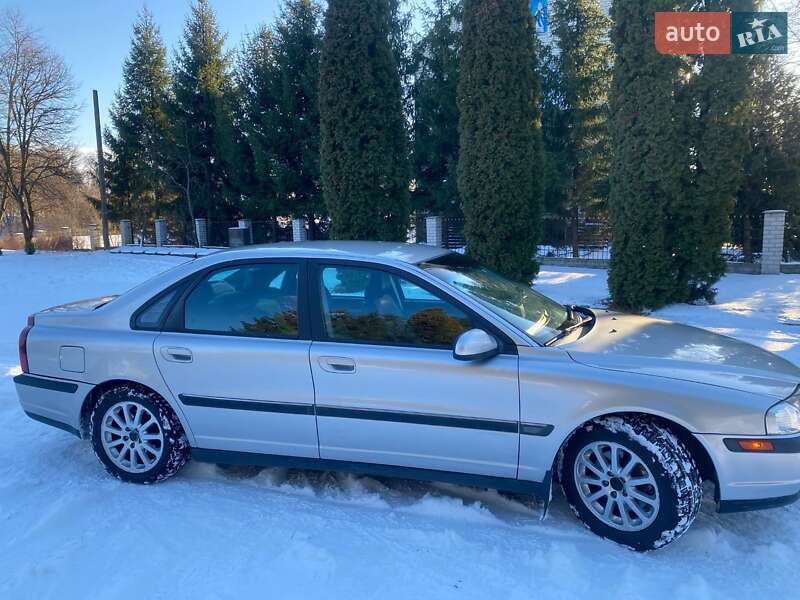 Седан Volvo S80 2000 в Хорошеве фото 6 Седан Volvo S80 2000 в Хорошеве
