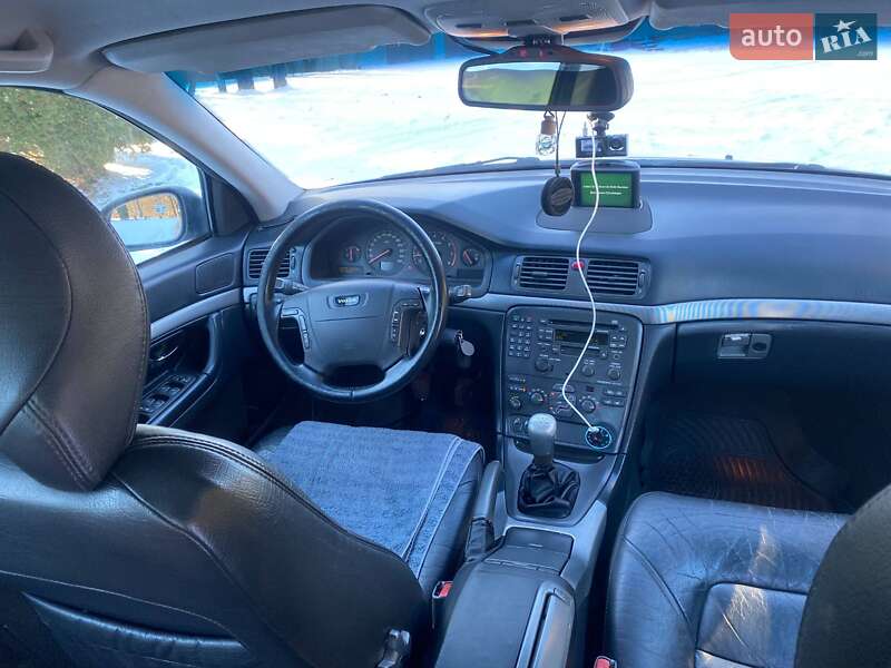Седан Volvo S80 2000 в Хорошеве фото 19 Седан Volvo S80 2000 в Хорошеве