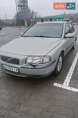 Седан Volvo S80 2001 в Черновцах