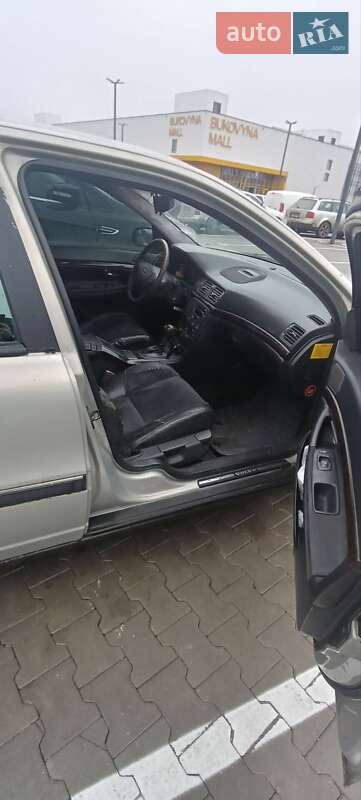 Седан Volvo S80 2001 в Черновцах фото 10 Седан Volvo S80 2001 в Черновцах
