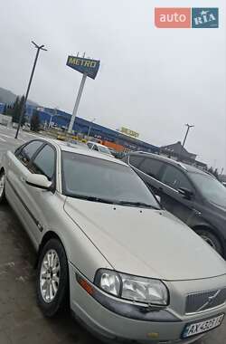 Седан Volvo S80 2001 в Черновцах