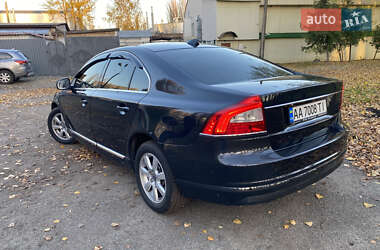 Седан Volvo S80 2013 в Киеве