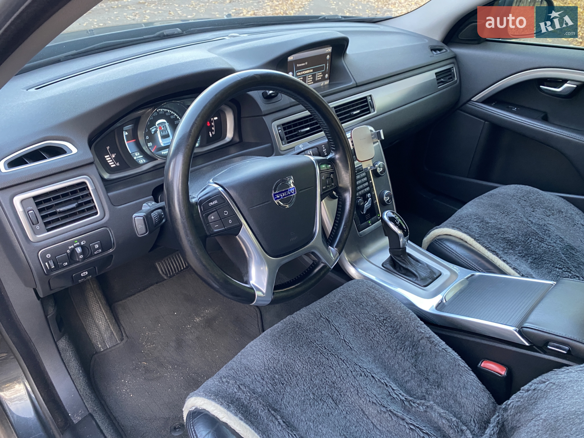2013 Volvo S80 - мініатюра 8