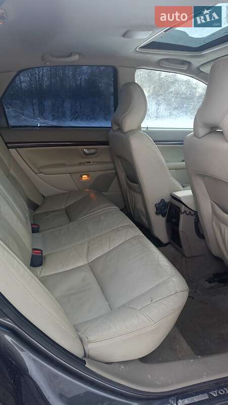 Седан Volvo S80 2005 в Ровно