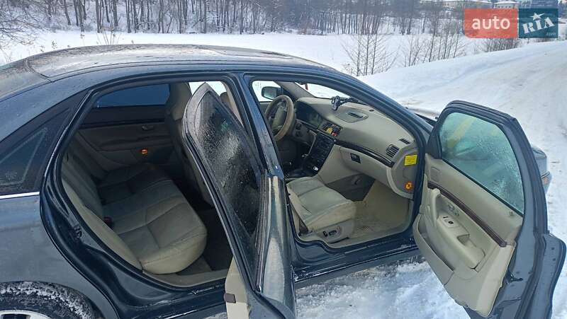 Седан Volvo S80 2005 в Ровно