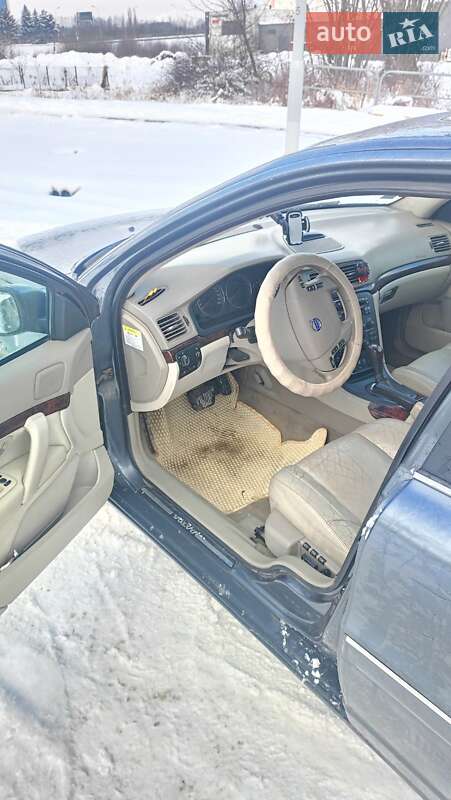 Седан Volvo S80 2005 в Ровно