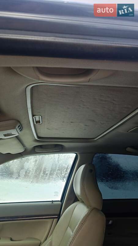 Седан Volvo S80 2005 в Ровно