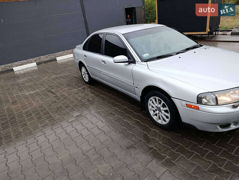 Седан Volvo S80 2004 в Жовтих Водах