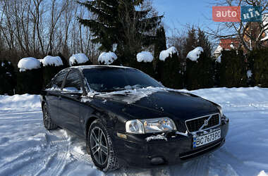 Седан Volvo S80 2005 в Львові
