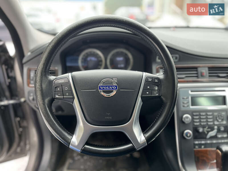 Седан Volvo S80 2010 в Белой Церкви фото 15 Седан Volvo S80 2010 в Белой Церкви