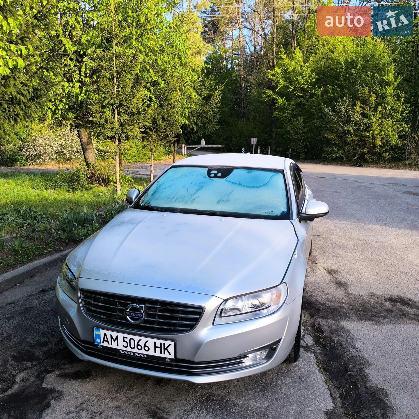 2015 Volvo S80 - мініатюра 8