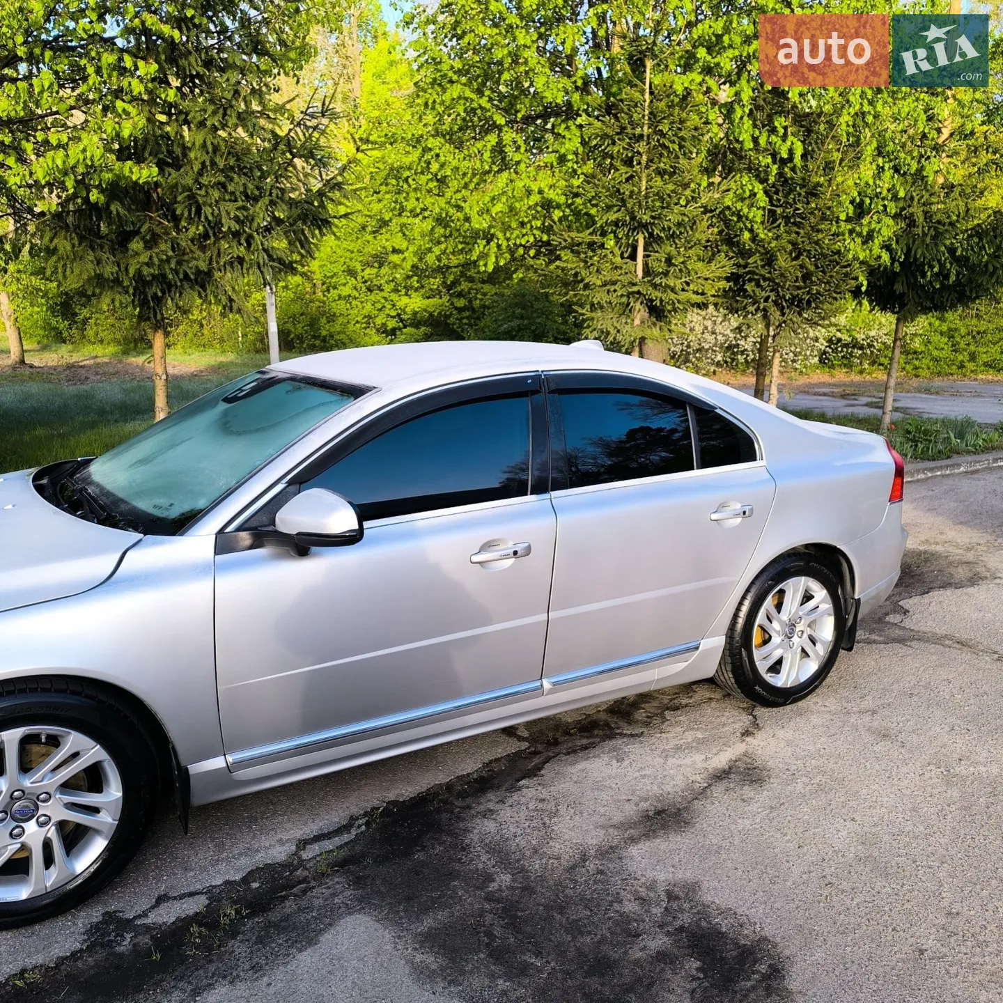 2015 Volvo S80 - мініатюра 5