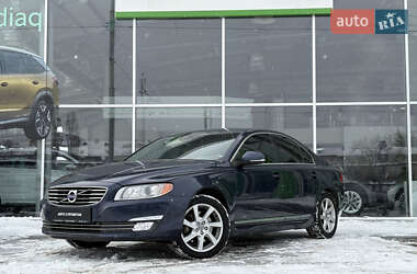 Седан Volvo S80 2014 в Киеве